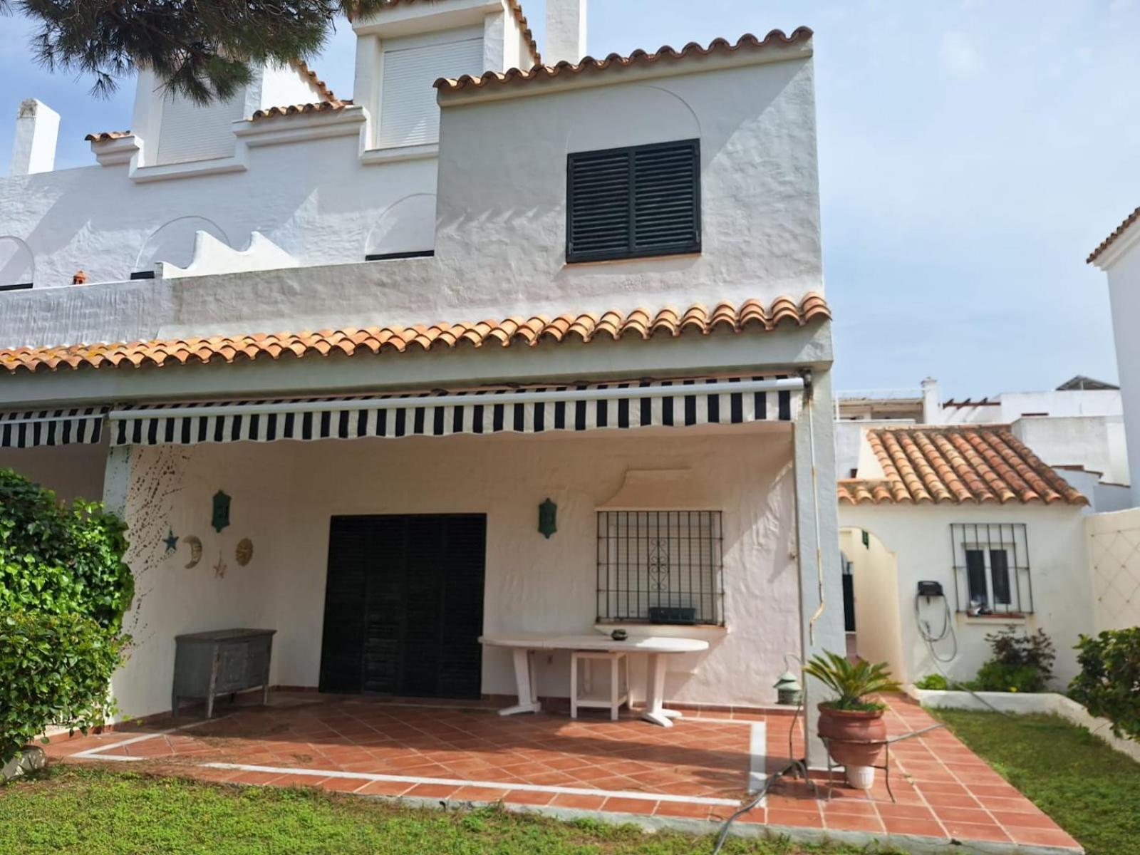 Zahara Villas Y Apartamentos Zahara de los Atunes Exteriör bild