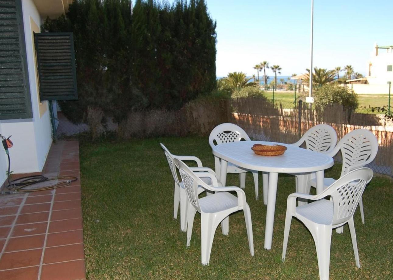 Zahara Villas Y Apartamentos Zahara de los Atunes Exteriör bild
