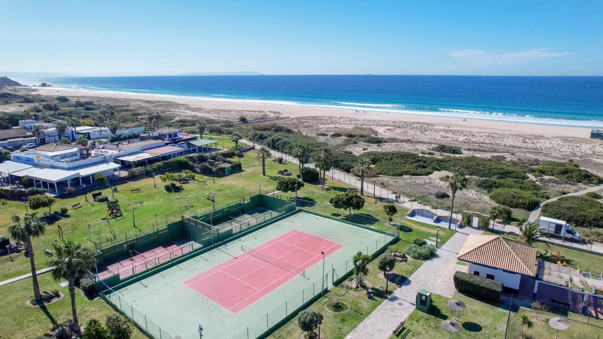 Zahara Villas Y Apartamentos Zahara de los Atunes Rum bild