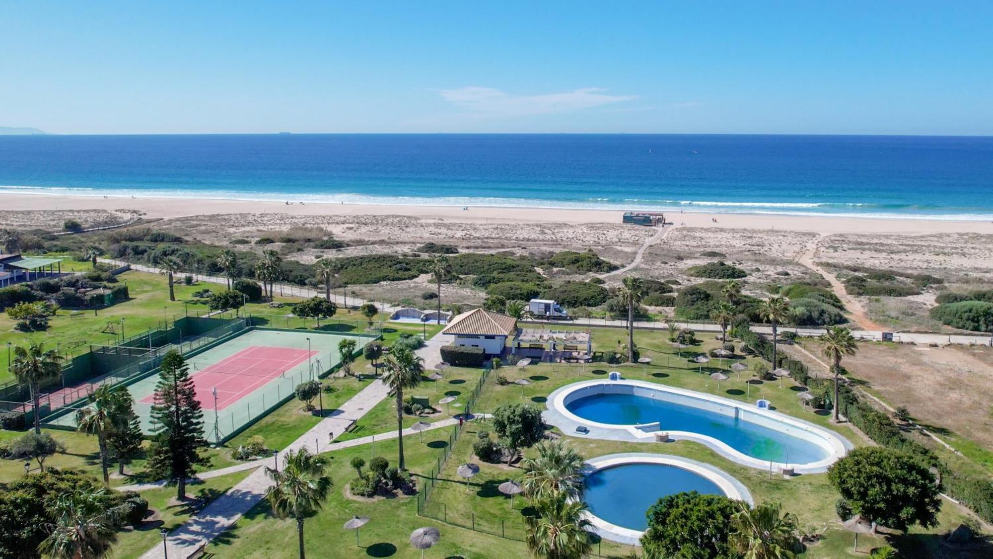 Zahara Villas Y Apartamentos Zahara de los Atunes Rum bild