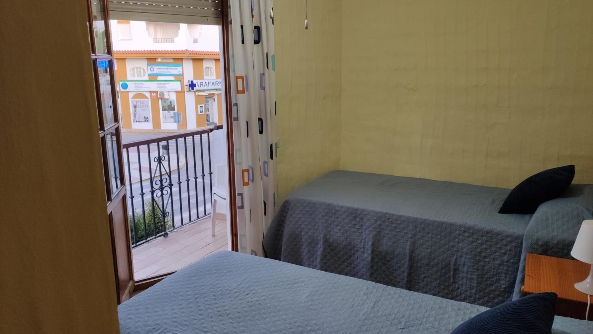 Zahara Villas Y Apartamentos Zahara de los Atunes Rum bild