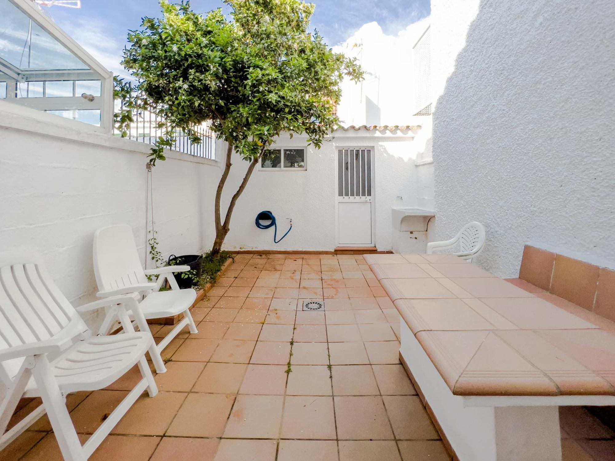 Zahara Villas Y Apartamentos Zahara de los Atunes Rum bild